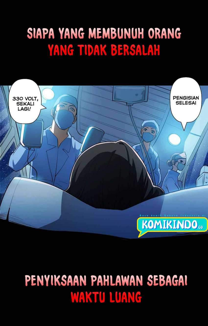 Demon Hunter Chapter 0 - halaman 7