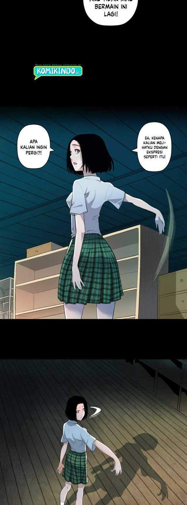 Demon Hunter Chapter 1 - halaman 13
