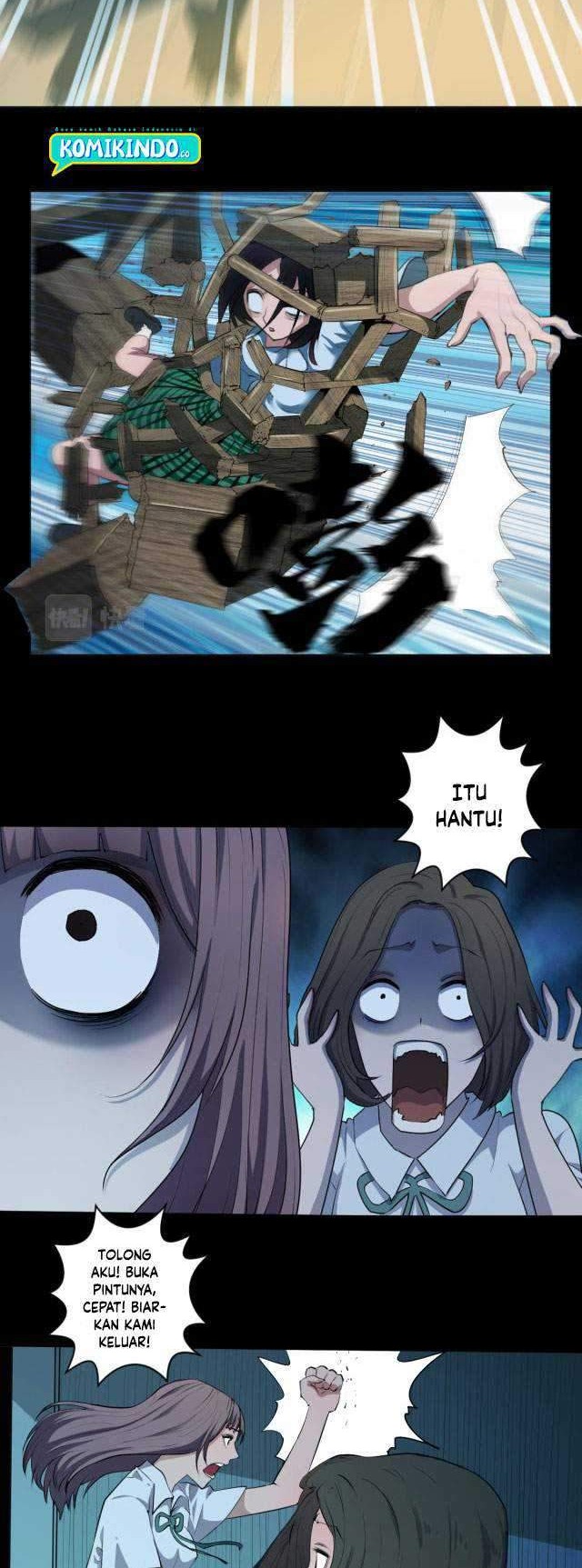Demon Hunter Chapter 1 - halaman 17