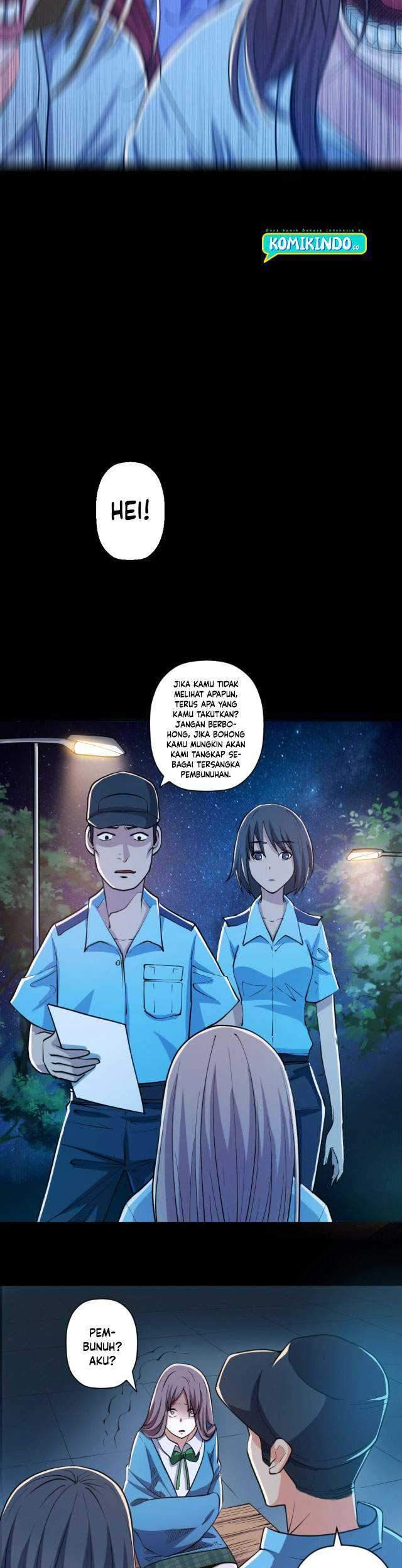 Demon Hunter Chapter 1 - halaman 20