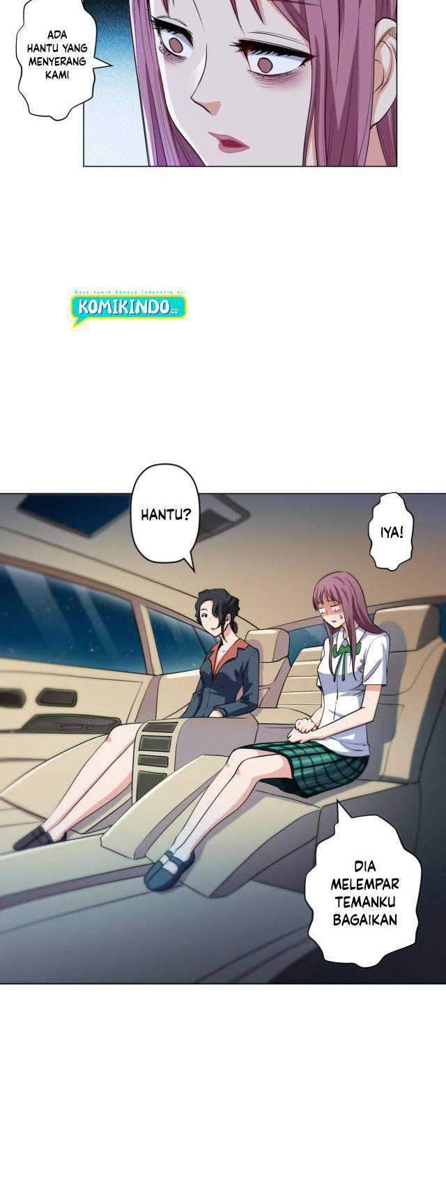 Demon Hunter Chapter 1 - halaman 23