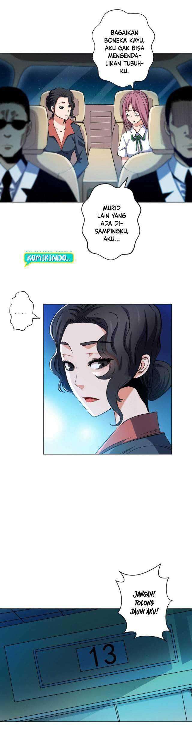 Demon Hunter Chapter 1 - halaman 24