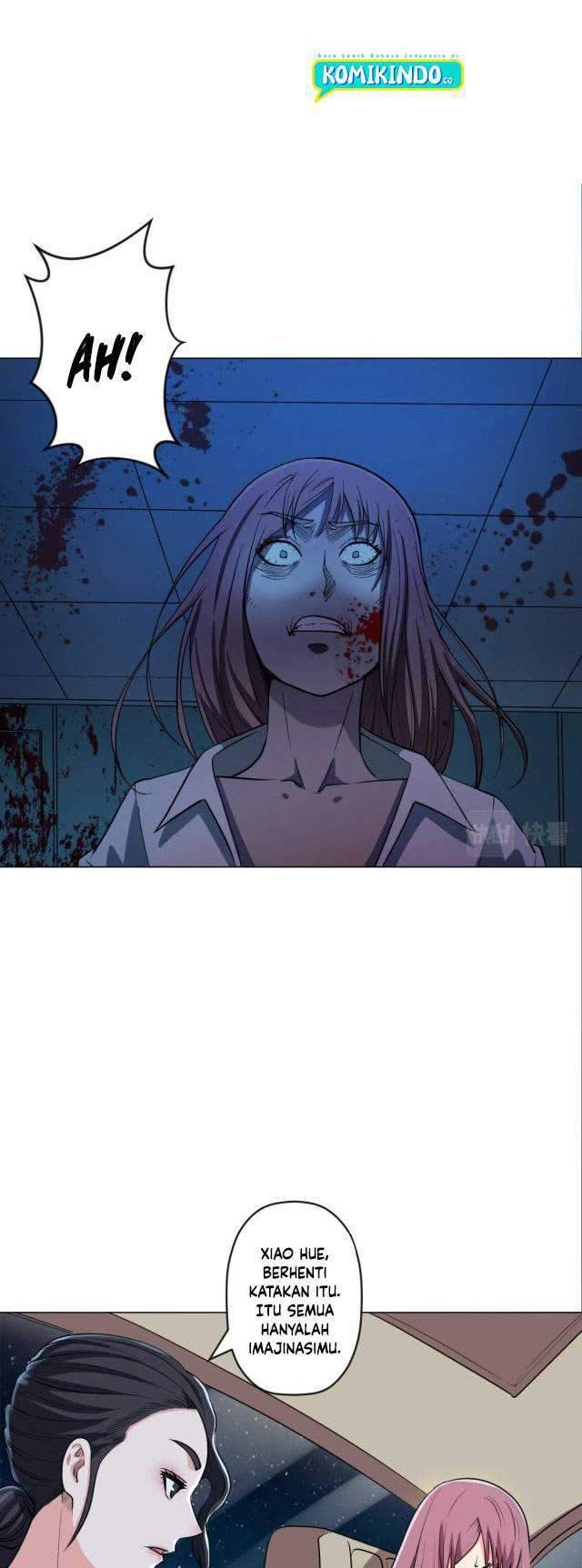 Demon Hunter Chapter 1 - halaman 25