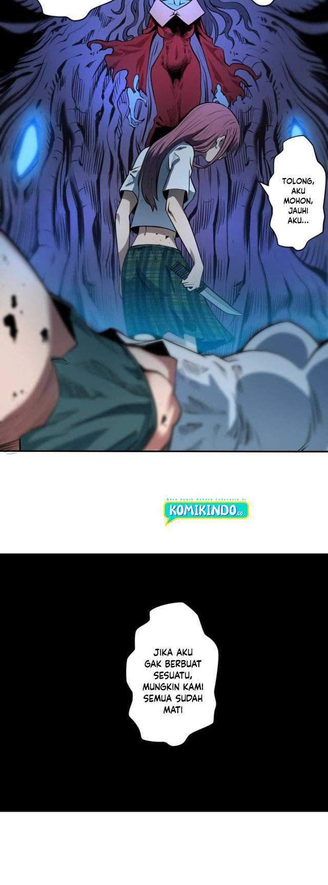 Demon Hunter Chapter 1 - halaman 27