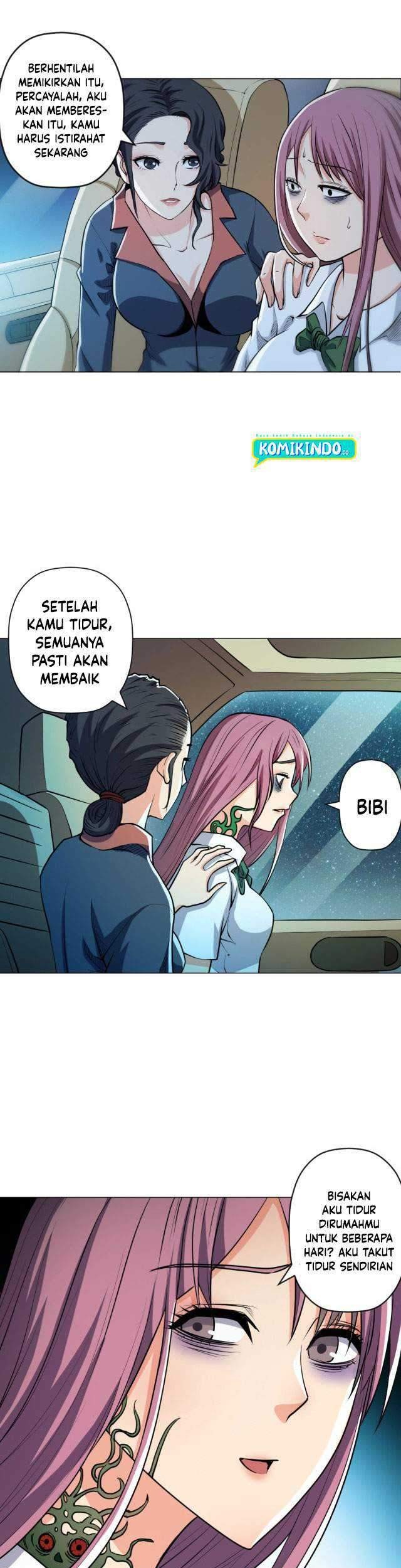 Demon Hunter Chapter 1 - halaman 28