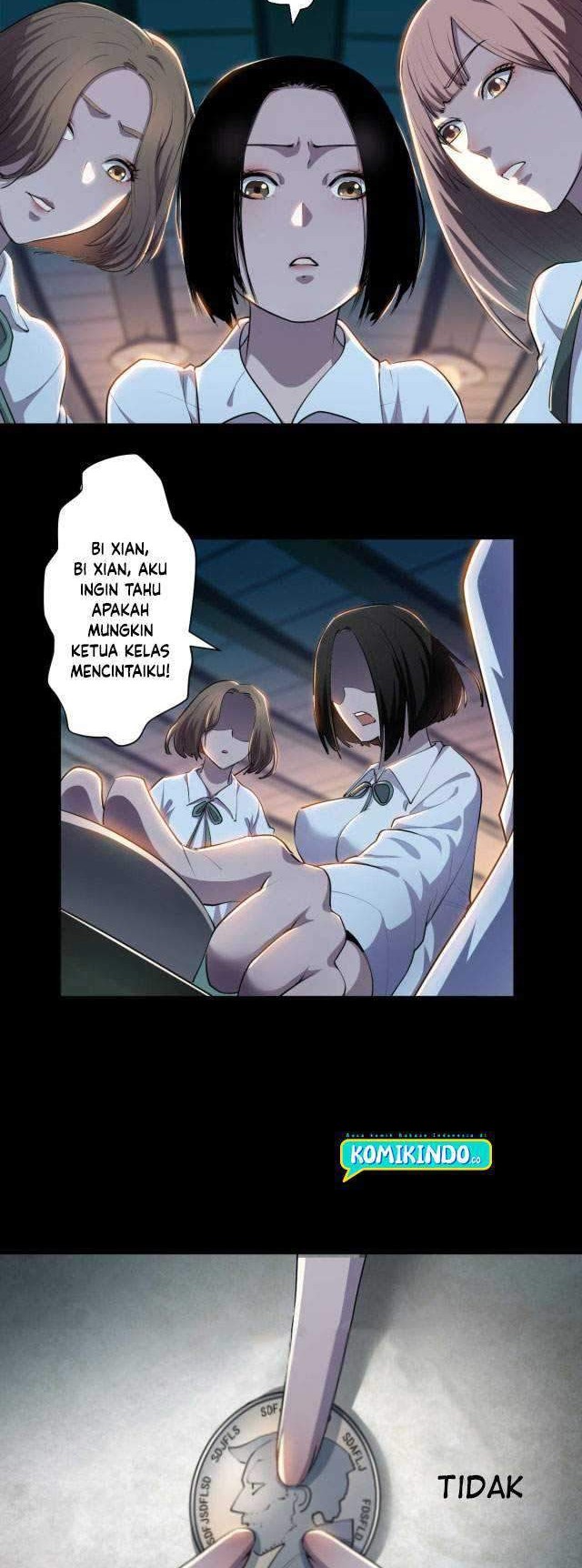 Demon Hunter Chapter 1 - halaman 3