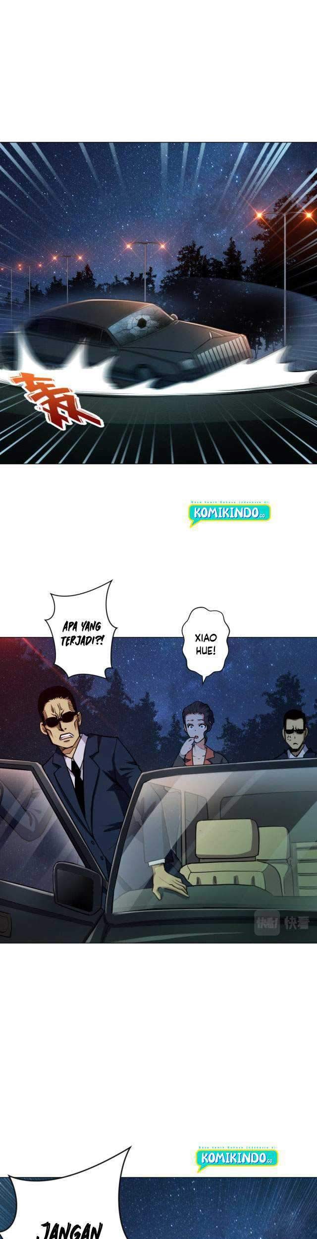 Demon Hunter Chapter 1 - halaman 34