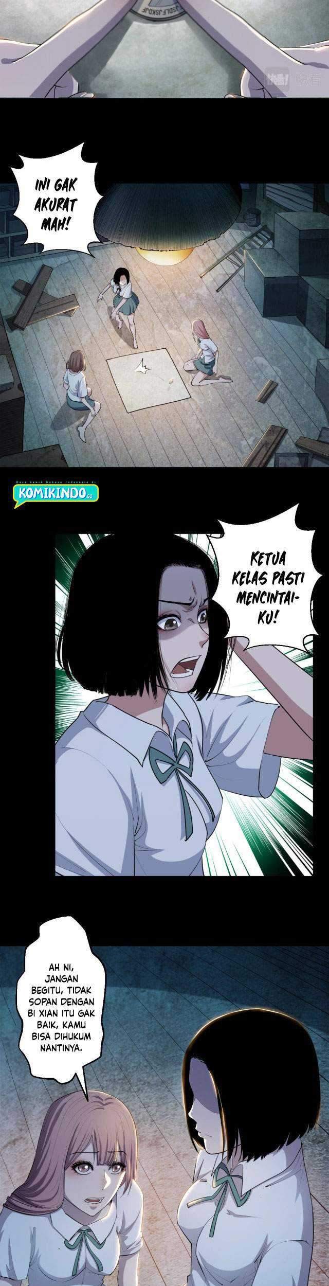 Demon Hunter Chapter 1 - halaman 4