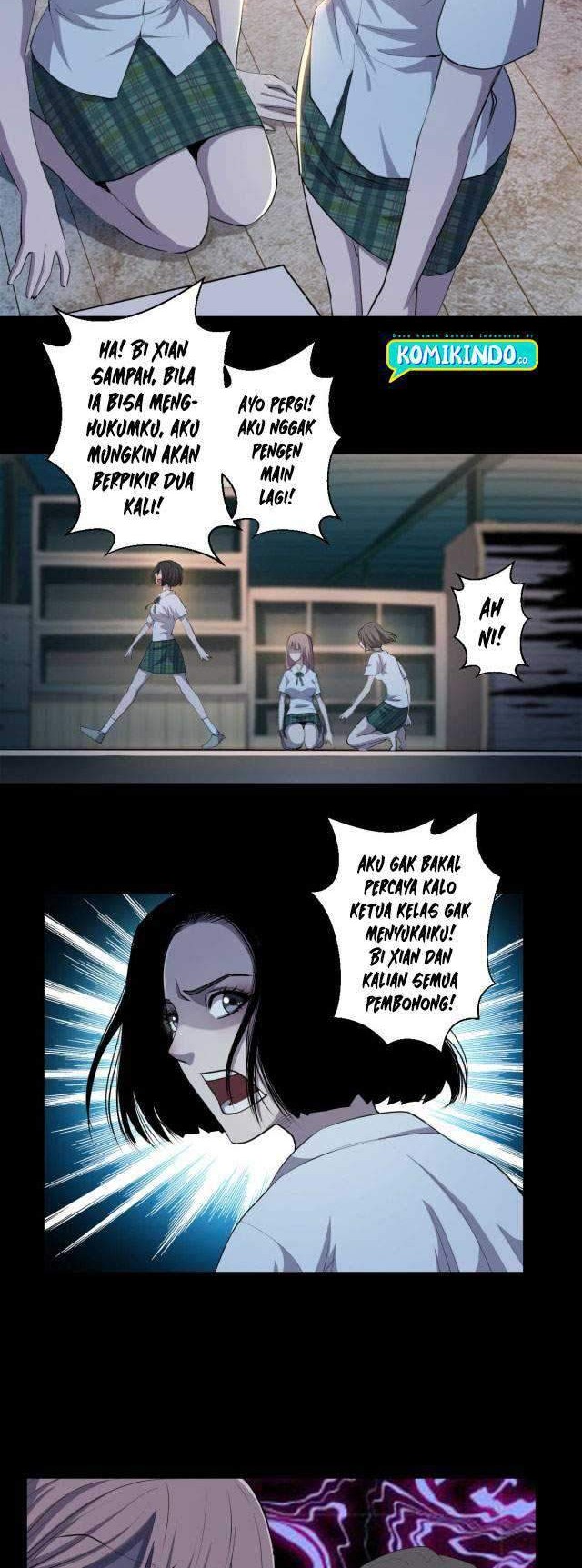 Demon Hunter Chapter 1 - halaman 5