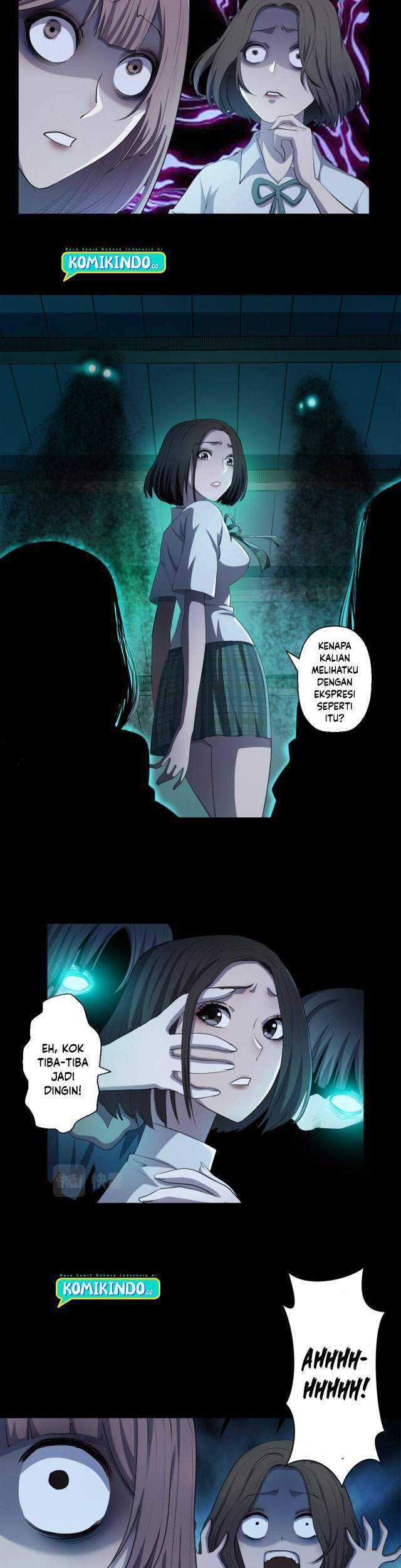 Demon Hunter Chapter 1 - halaman 6