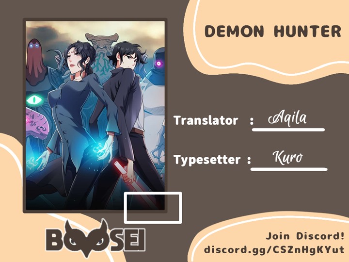 Demon Hunter Chapter 10 - halaman 1