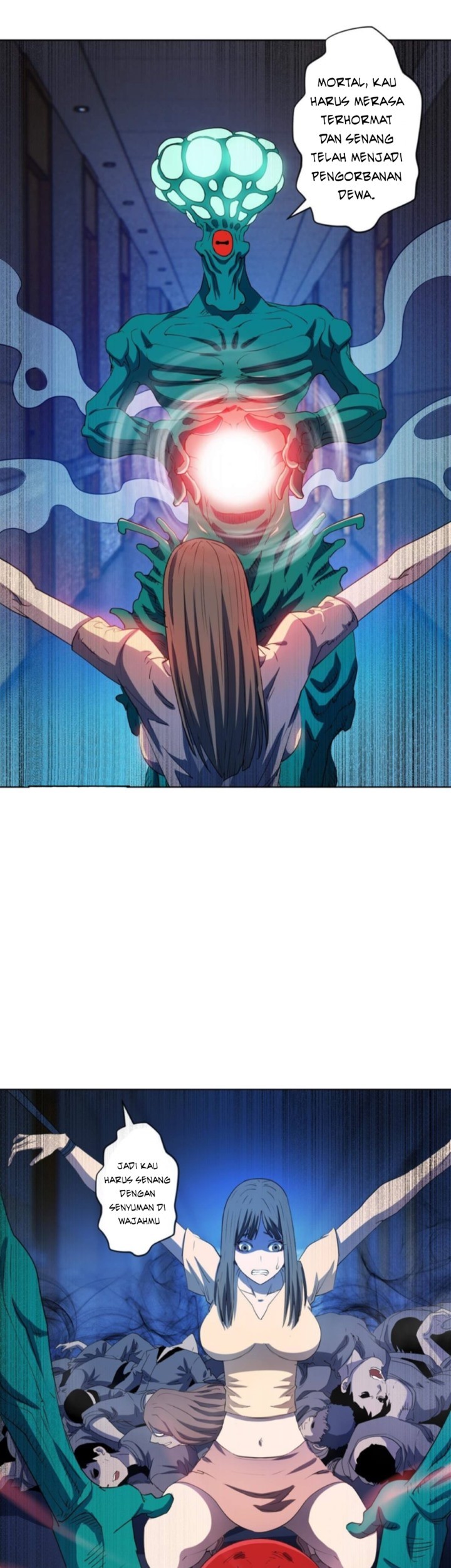 Demon Hunter Chapter 10 - halaman 17