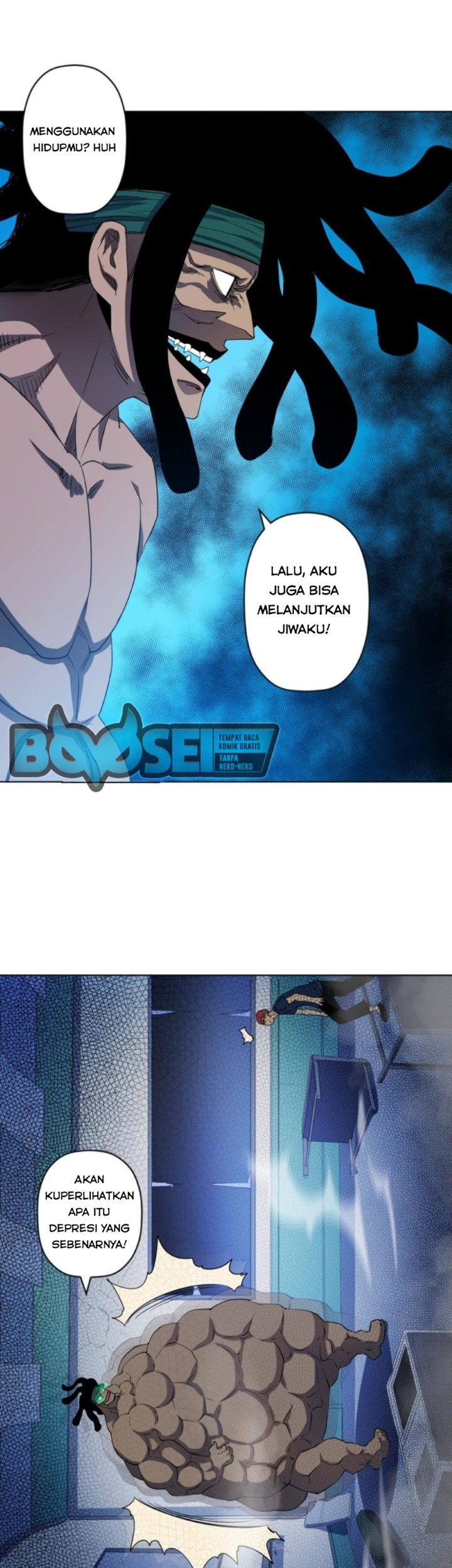 Demon Hunter Chapter 10 - halaman 31
