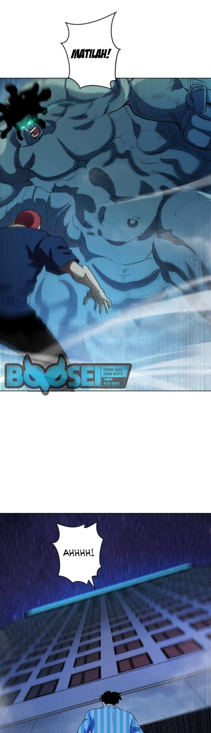 Demon Hunter Chapter 10 - halaman 39