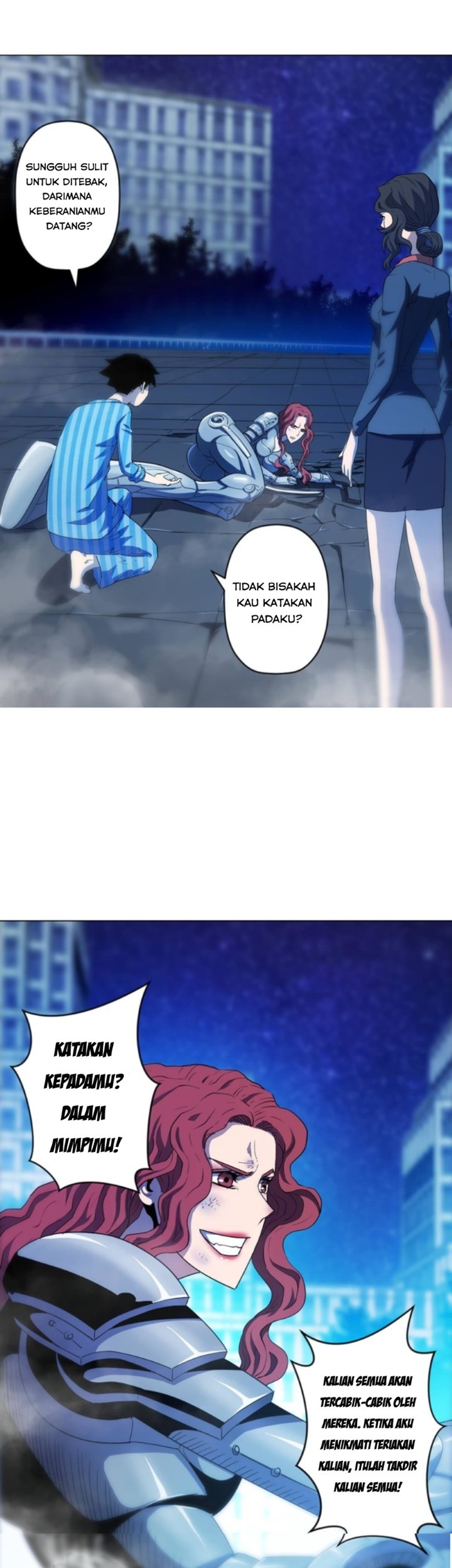 Demon Hunter Chapter 10 - halaman 7