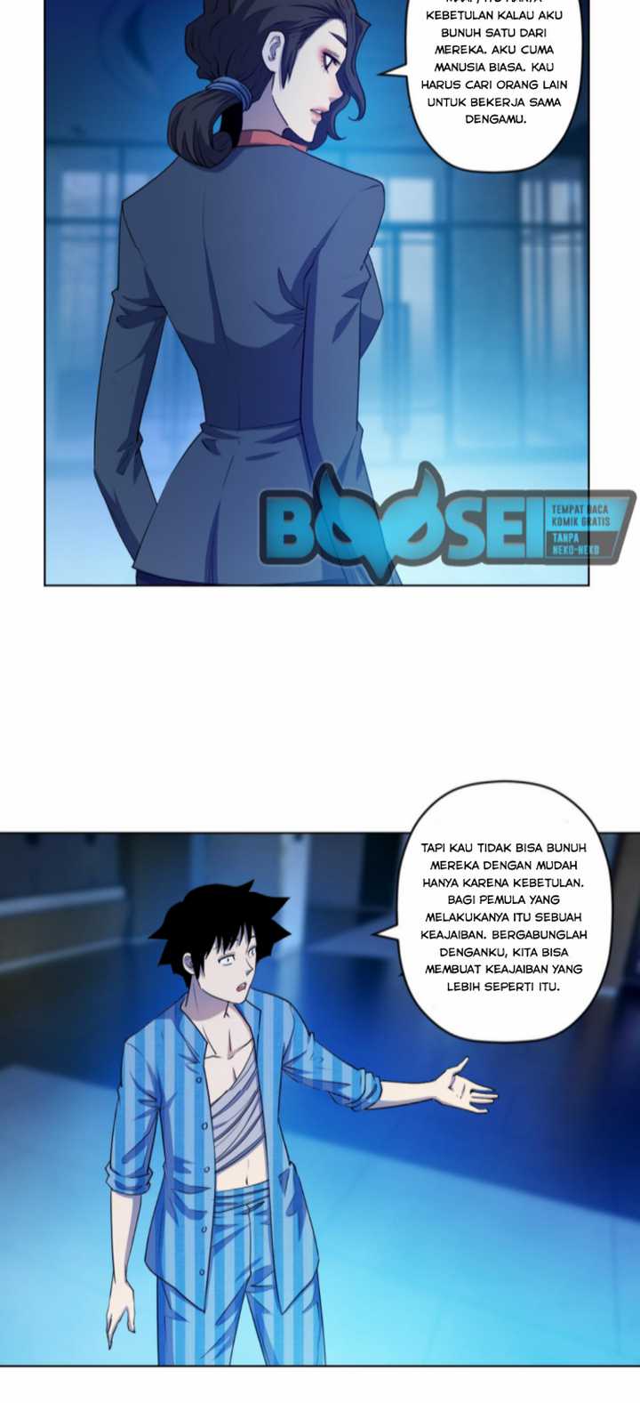 Demon Hunter Chapter 11 - halaman 10