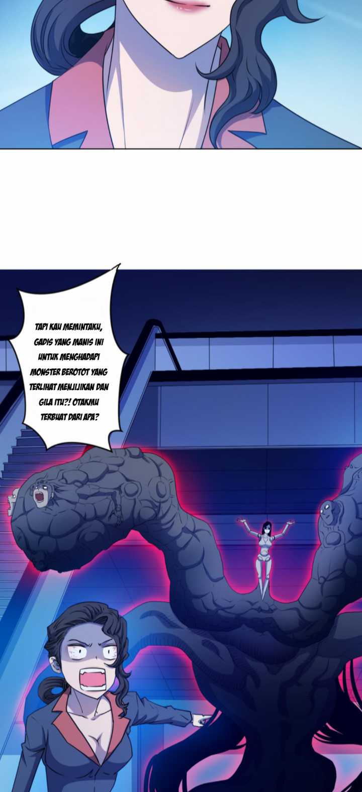 Demon Hunter Chapter 11 - halaman 12