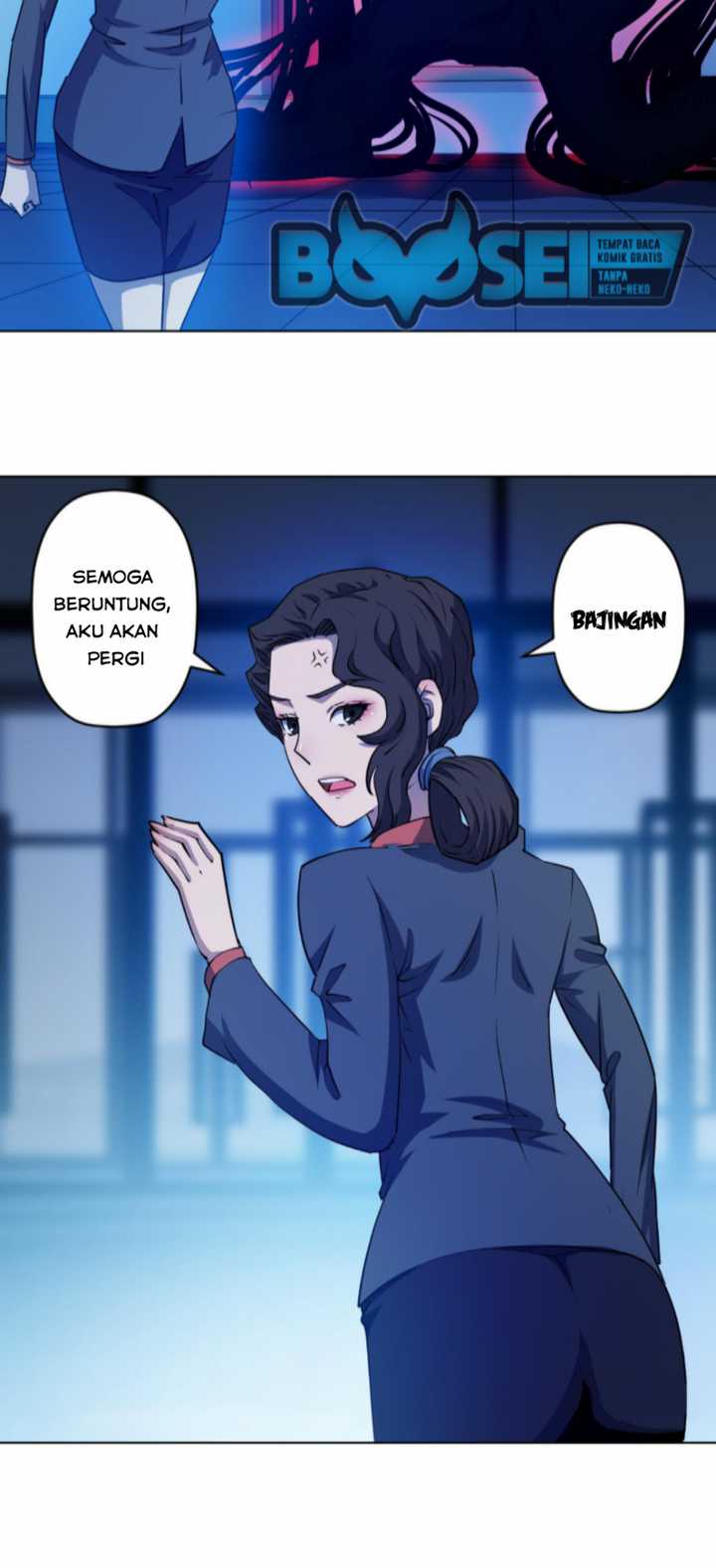 Demon Hunter Chapter 11 - halaman 13