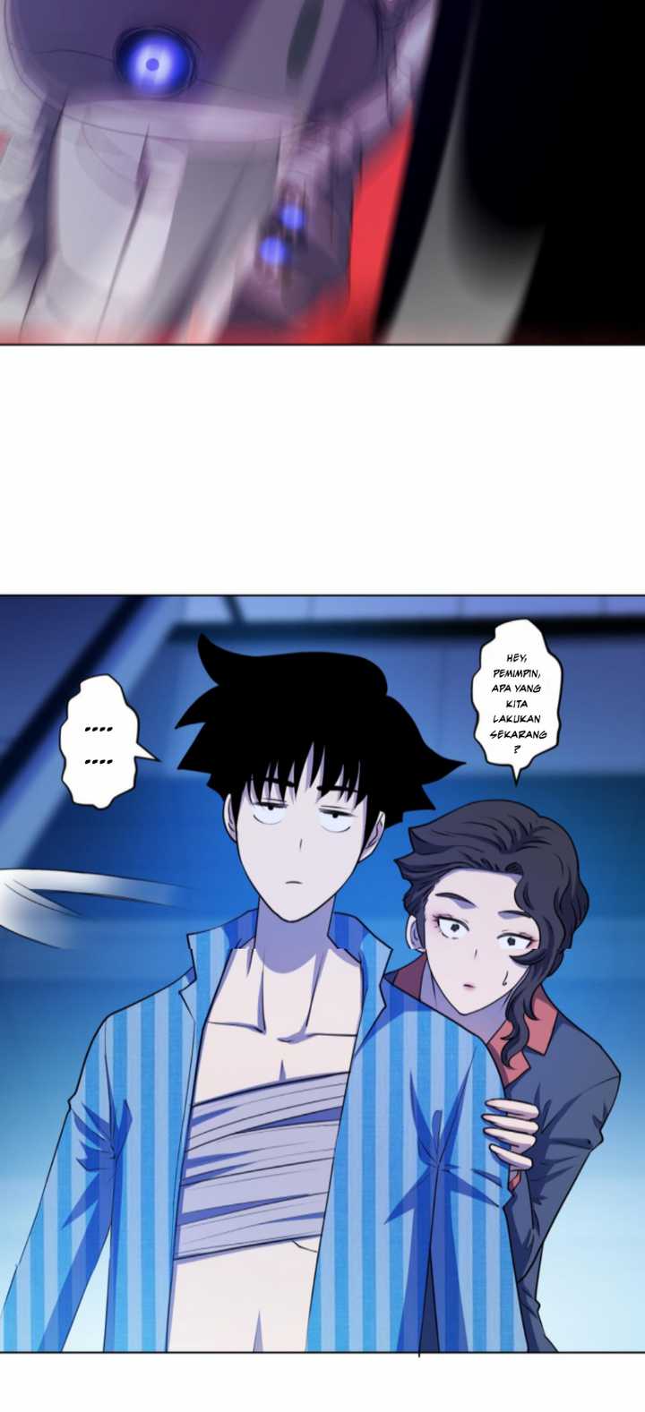 Demon Hunter Chapter 11 - halaman 17