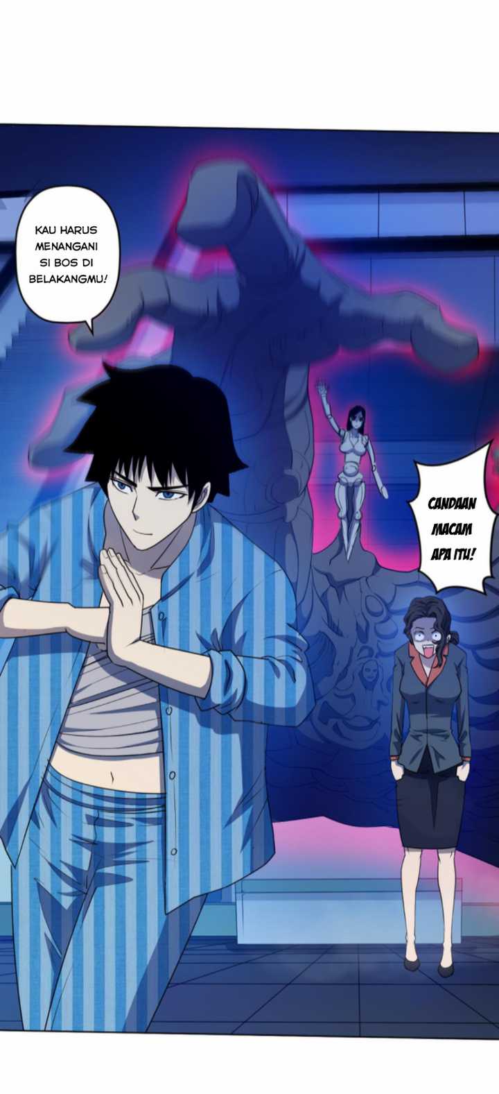 Demon Hunter Chapter 11 - halaman 19