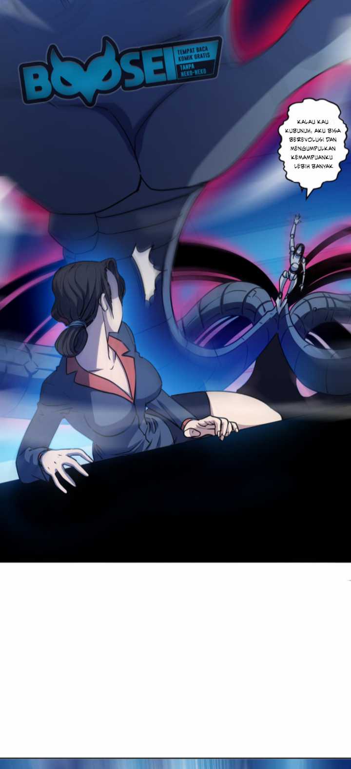 Demon Hunter Chapter 11 - halaman 25