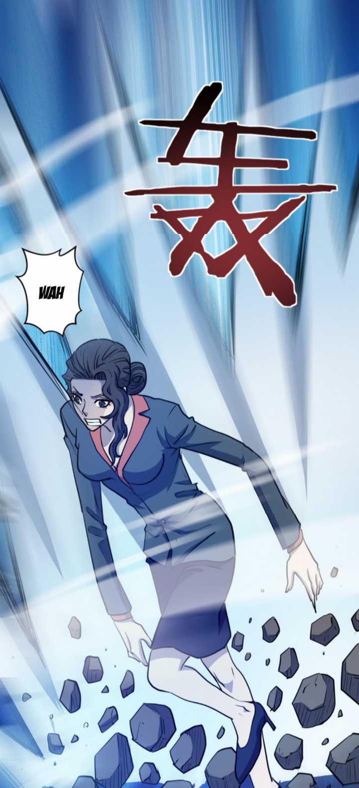 Demon Hunter Chapter 11 - halaman 26