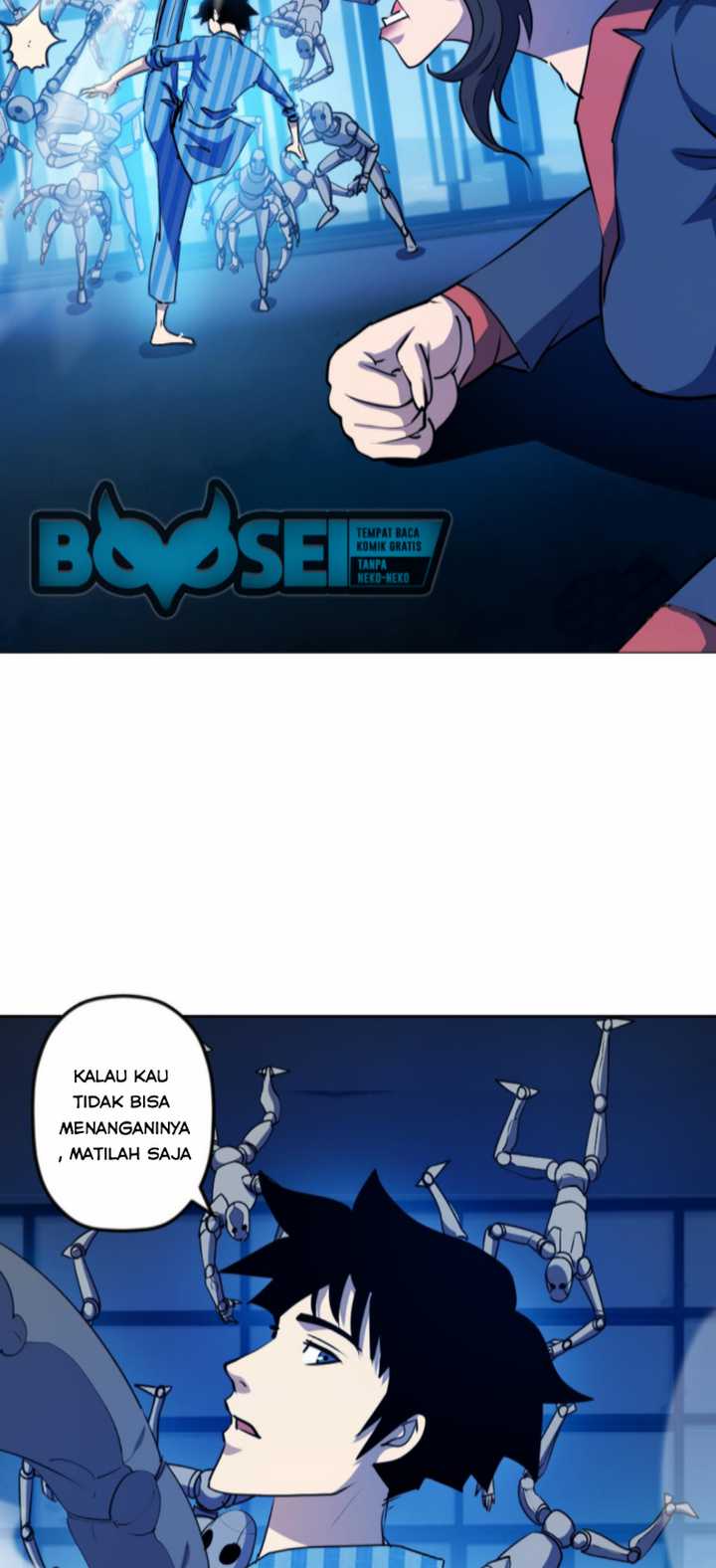 Demon Hunter Chapter 11 - halaman 28