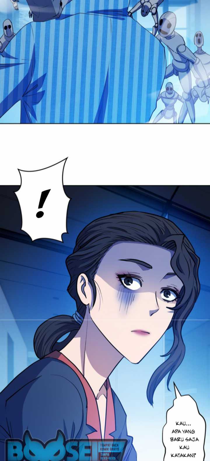 Demon Hunter Chapter 11 - halaman 29
