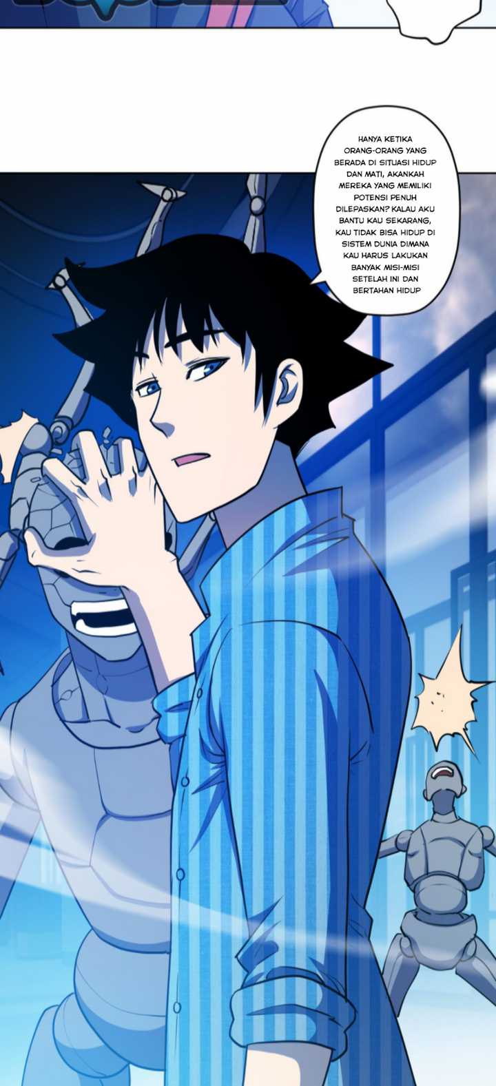 Demon Hunter Chapter 11 - halaman 30