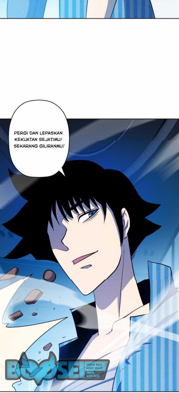 Demon Hunter Chapter 11 - halaman 31