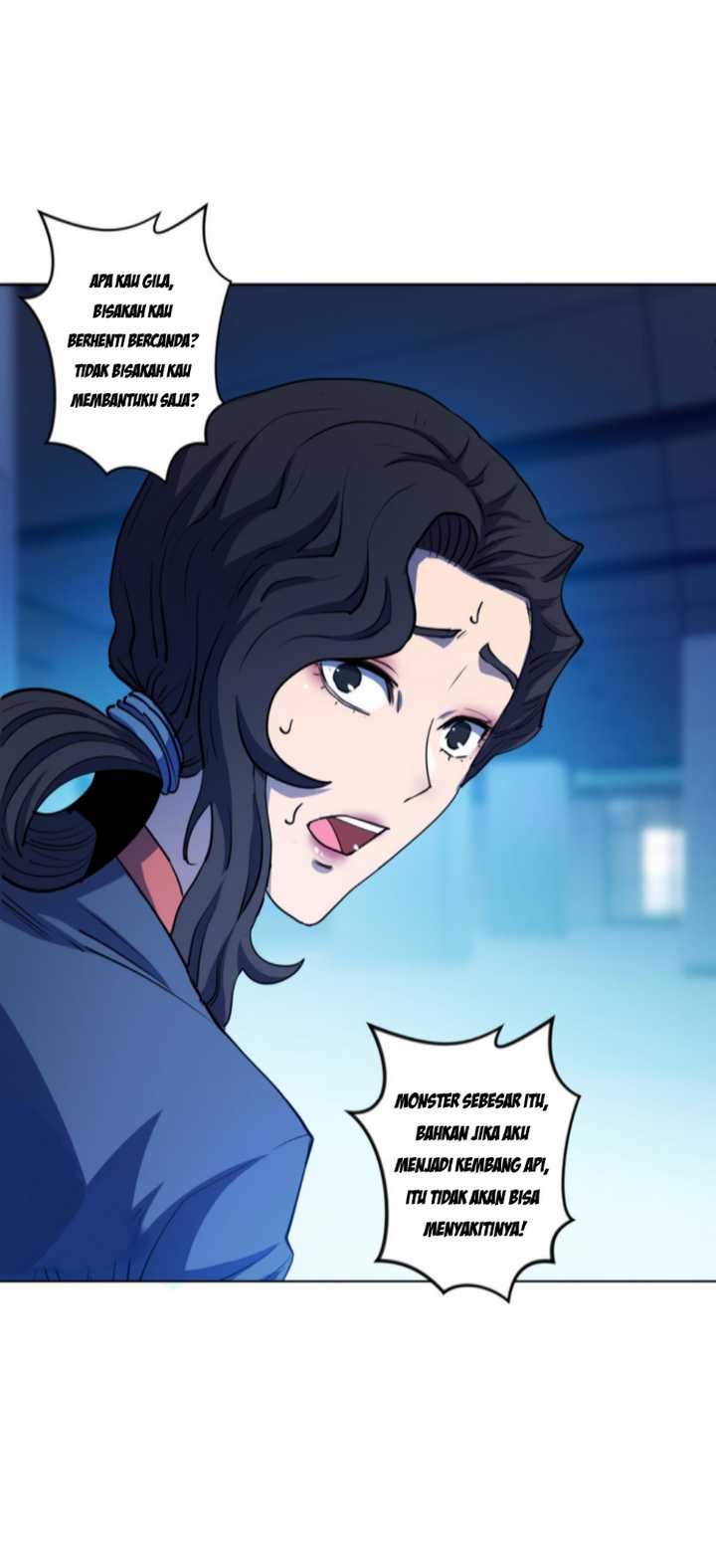Demon Hunter Chapter 11 - halaman 32