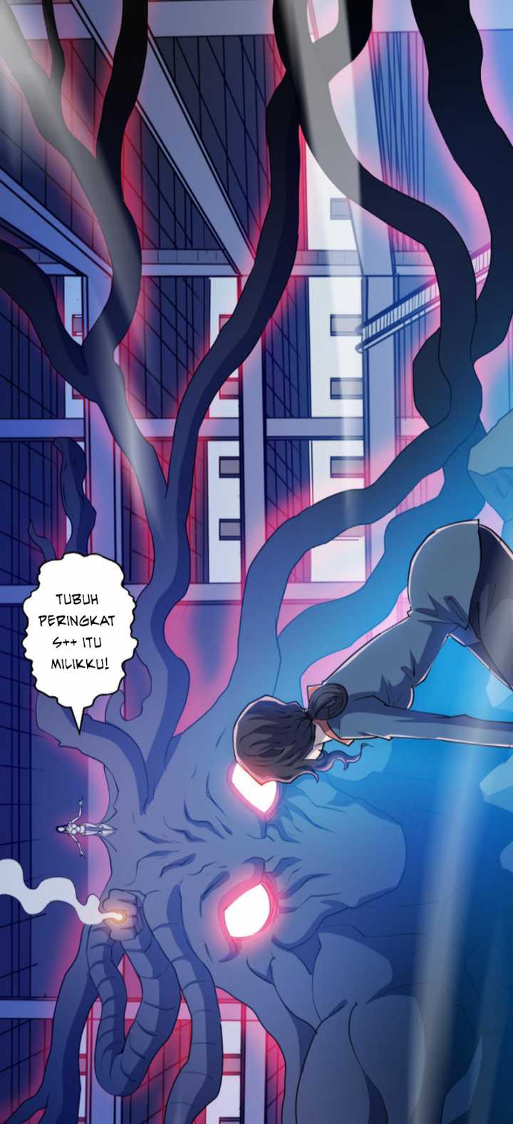Demon Hunter Chapter 11 - halaman 35