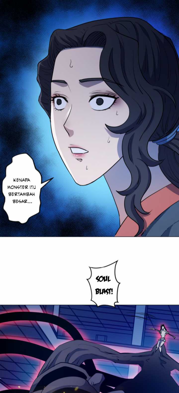 Demon Hunter Chapter 11 - halaman 37