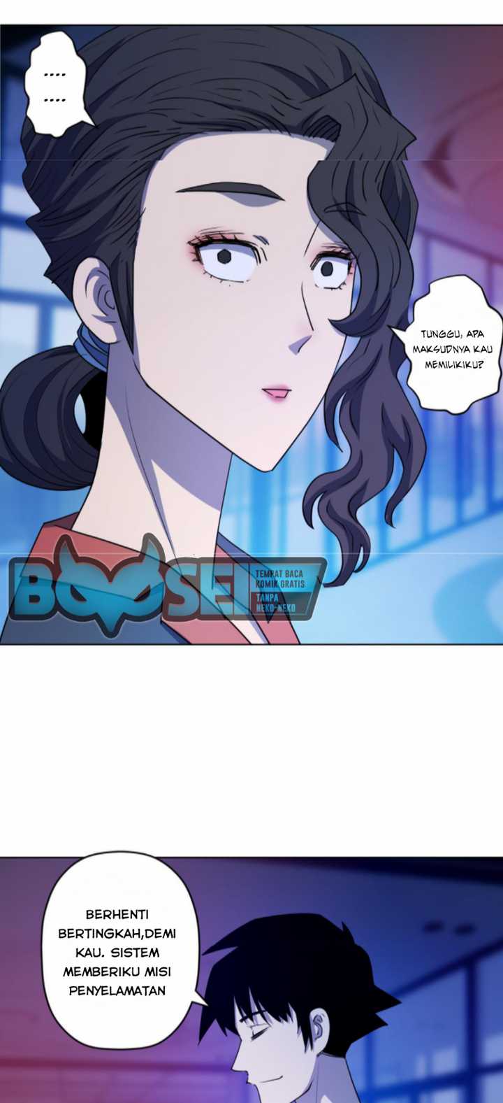 Demon Hunter Chapter 11 - halaman 4