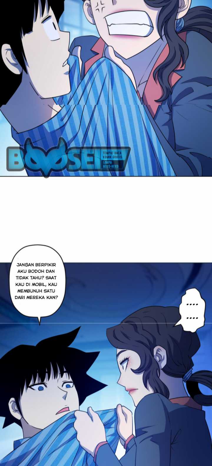 Demon Hunter Chapter 11 - halaman 7