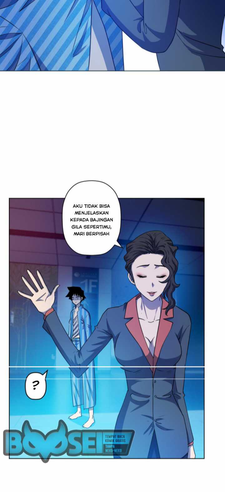 Demon Hunter Chapter 11 - halaman 8
