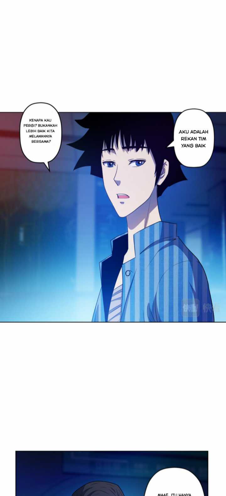 Demon Hunter Chapter 11 - halaman 9