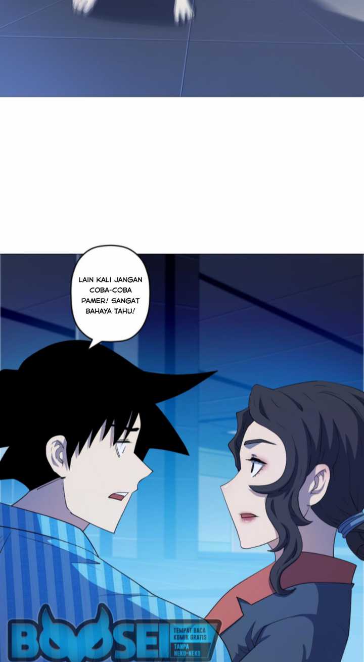 Demon Hunter Chapter 12 - halaman 11