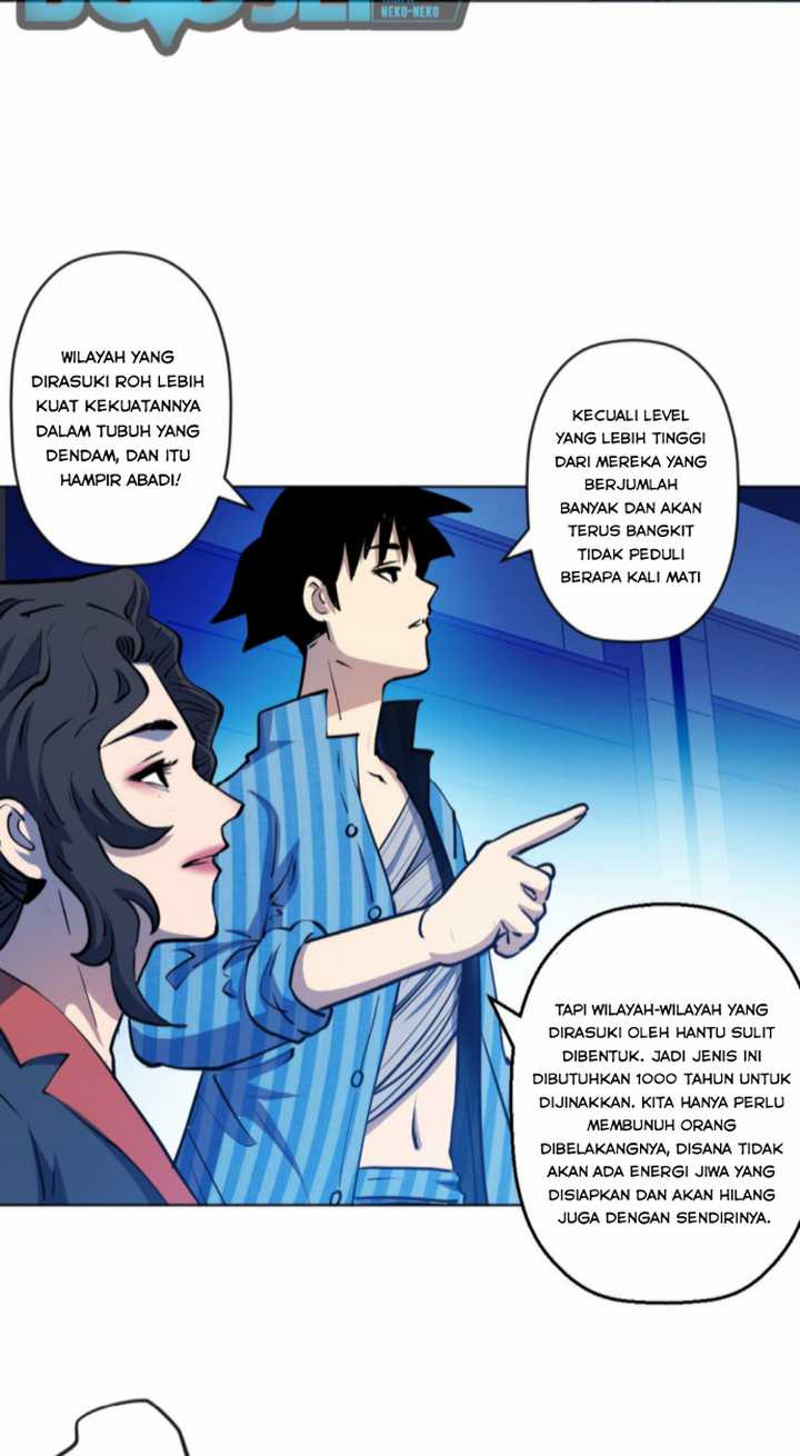 Demon Hunter Chapter 12 - halaman 20