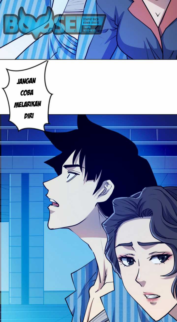 Demon Hunter Chapter 12 - halaman 28