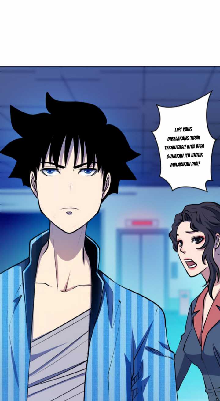 Demon Hunter Chapter 12 - halaman 31