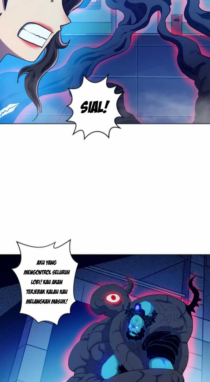 Demon Hunter Chapter 12 - halaman 34