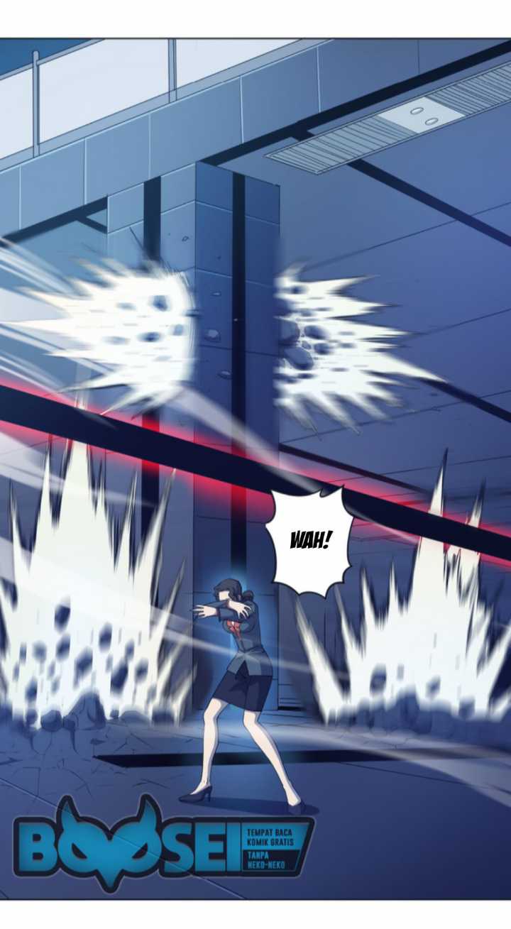 Demon Hunter Chapter 12 - halaman 9