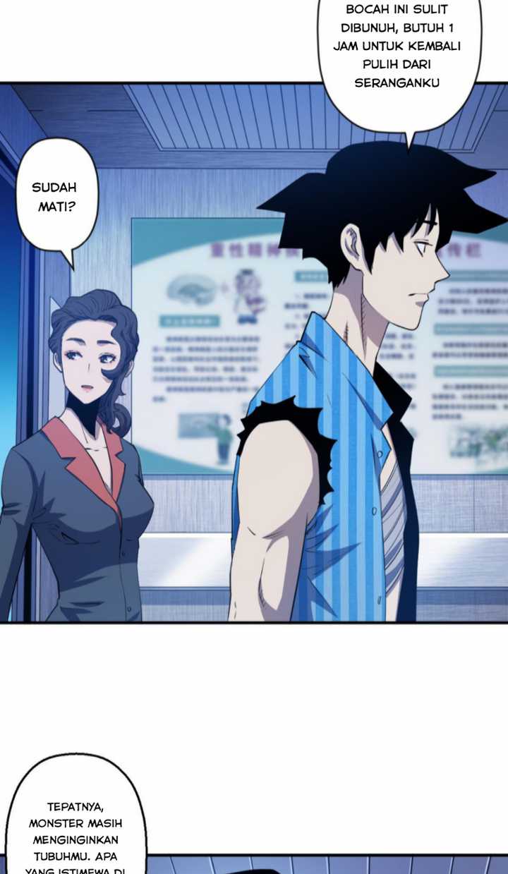 Demon Hunter Chapter 13 - halaman 10
