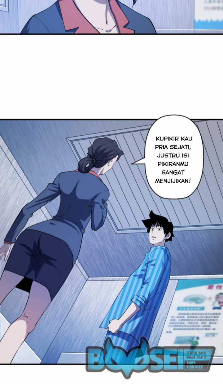 Demon Hunter Chapter 13 - halaman 12