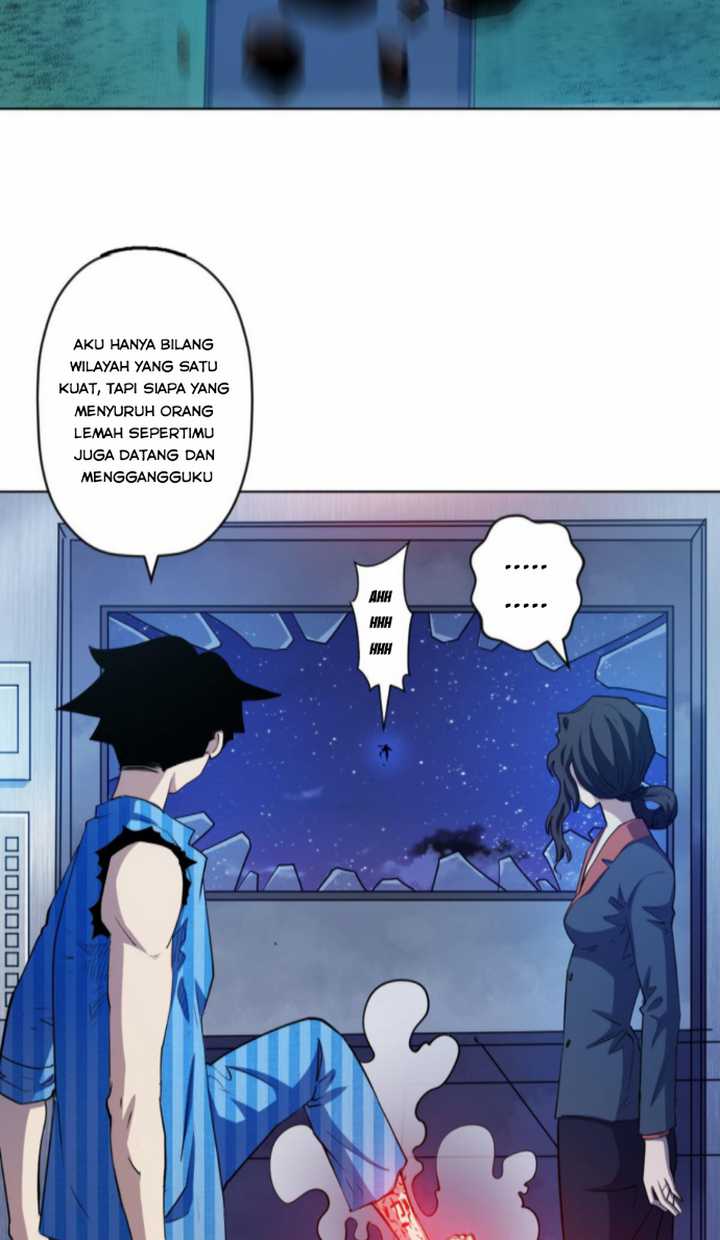 Demon Hunter Chapter 13 - halaman 22