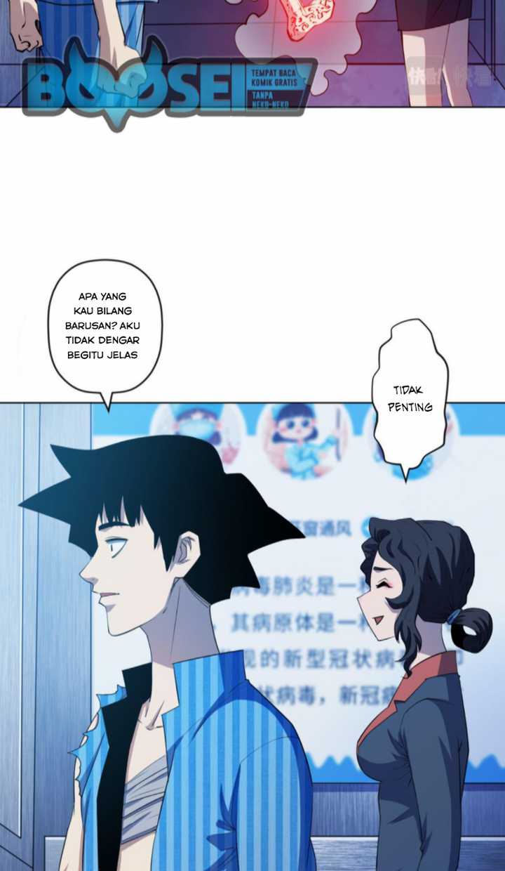 Demon Hunter Chapter 13 - halaman 23