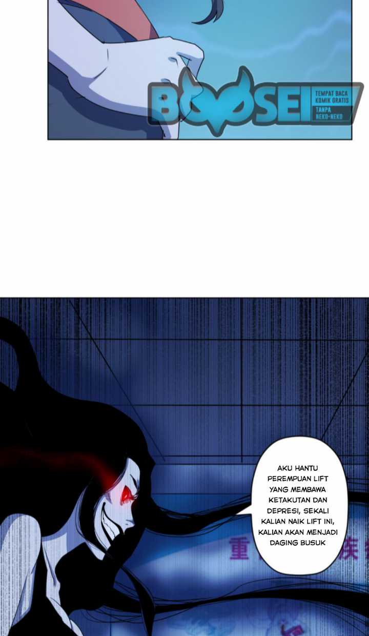 Demon Hunter Chapter 13 - halaman 30
