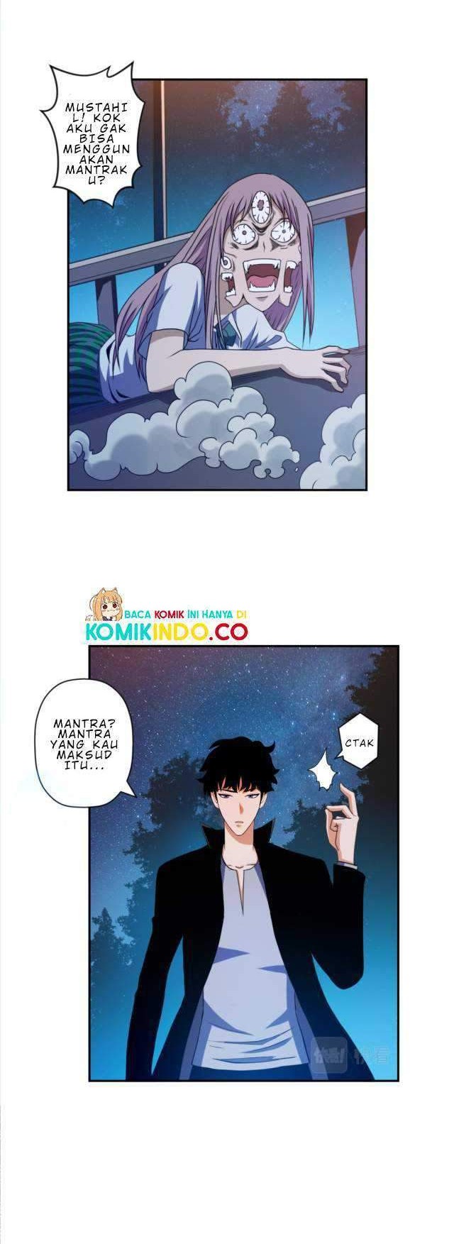 Demon Hunter Chapter 2 - halaman 19