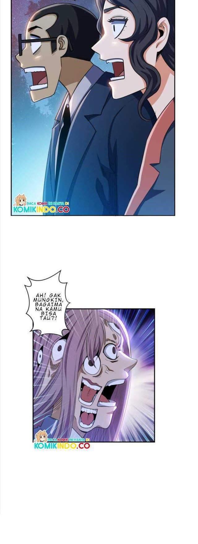 Demon Hunter Chapter 2 - halaman 21